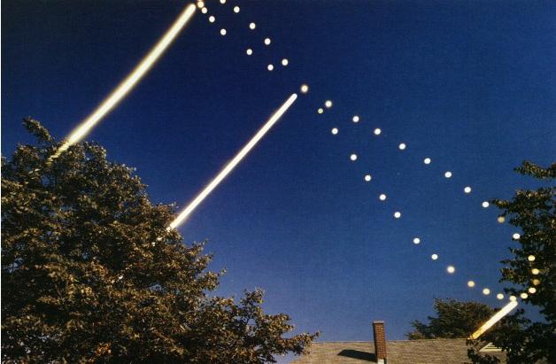 Analemma: foto