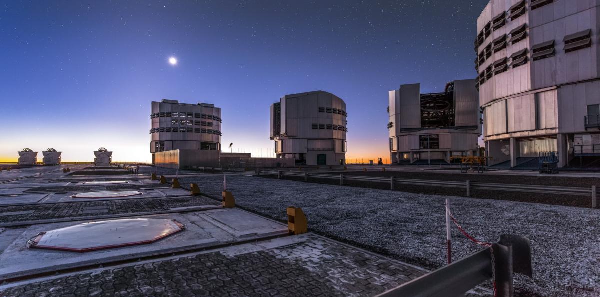 Cerro Paranal