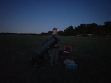Waarneemavond Aeroclub Keiheuvel (21/9/19)