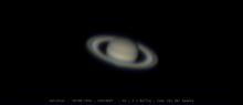 Saturnus - Koen Van der Auwera (18/08/2020)