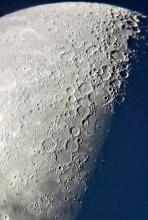 Met smartphone door oculair - Gert Ceulemans (01/04/2020)