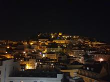 Jupiter boven Lissabon - Jan De Ceuster (22/09/2022)