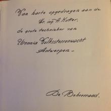 Uit het archief van Anton Kutter