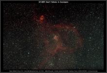 Hartnevel (IC1805) - Steven Van Camp (31/08-01/09/2013)