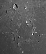 Kraters Encke & Kepler - André Verhaegen (12/05/2022)