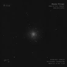 Schets bolhoop M79 - Tom Corstjens (28/02/2022)