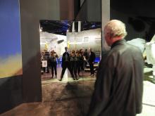 Experimenteren met gewichtsloosheid :-)