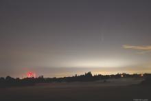 Komeet C/2020 F3 (NEOWISE) - Dirk Van Luyten (18/07/2020)