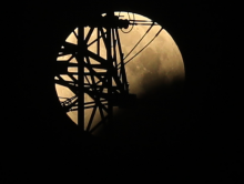 Maansverduistering - Jan Walschap (21/01/2019)