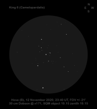 Schets King 6 - Jef De Wit (12/11/2020)