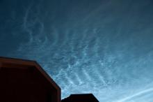 Lichtende nachtwolken - Koen Martin (12/06/2019)