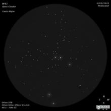 Schets M41 - Jan De Ceuster (05/03/2022)