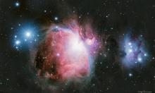 Orionnevel (M42) - Dirk Van Luyten (feb-okt 2021)
