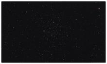 M46 & NGC 2438 - Koen Van der Auwera (27/02/2021)