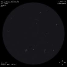 Schets Leo Triplet - Jan De Ceuster (12/05/2021)