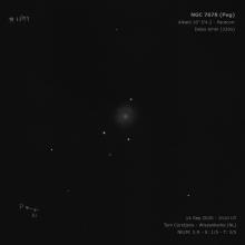 Schets Arp 28 - Tom Corstjens (14/09/2020)