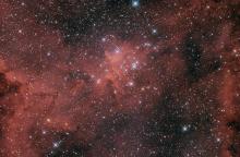 Hartnevel (IC 1805) - Steven Van Camp (26-27/09/2014)