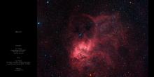 Sharpless 2-132 - Sven De Deyne (sept. 2018)