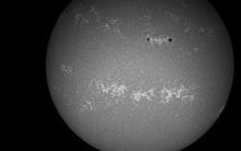 Zon in calcium-K - Daniel Abts (19/04/2023)