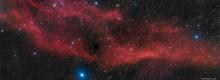 Californianevel (NGC 1499) - Dirk Van Luyten (27/12/2022)